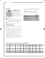 Предварительный просмотр 6 страницы CABASSE PHI Manual