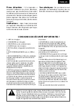 Preview for 5 page of CABASSE RIALTO User Manual