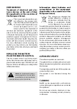 Preview for 40 page of CABASSE RIALTO User Manual