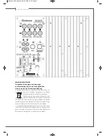 Предварительный просмотр 5 страницы CABASSE SANTORIN 21 Operating Instructions Manual