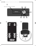 Preview for 3 page of CABASSE SANTORIN 30 I - Operating Instructions Manual