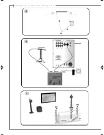 Preview for 4 page of CABASSE SANTORIN 30 I - Operating Instructions Manual