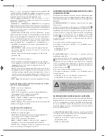 Предварительный просмотр 7 страницы CABASSE SANTORIN 30 I - Operating Instructions Manual