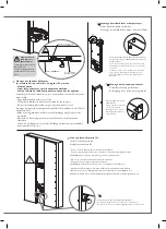 Предварительный просмотр 3 страницы CABASSE SANTORIN IW Operating Instructions Manual