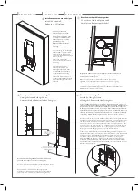 Preview for 4 page of CABASSE SANTORIN IW Operating Instructions Manual