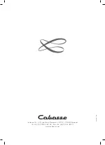 Preview for 16 page of CABASSE SANTORIN IW Operating Instructions Manual