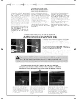 Preview for 8 page of CABASSE STREAM 3 Owner'S Manual