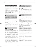 Preview for 12 page of CABASSE STREAM 3 Owner'S Manual