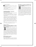 Preview for 17 page of CABASSE STREAM 3 Owner'S Manual