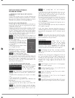 Preview for 31 page of CABASSE STREAM 3 Owner'S Manual