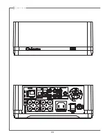 Preview for 2 page of CABASSE Stream Amp 100 Owner'S Manual