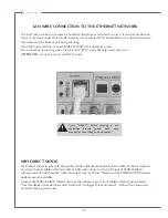 Preview for 10 page of CABASSE Stream Amp 100 Owner'S Manual