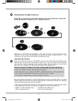 Предварительный просмотр 25 страницы CABASSE stream BAR Owner'S Manual