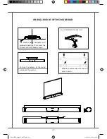 Предварительный просмотр 28 страницы CABASSE stream BAR Owner'S Manual