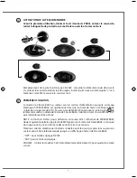 Предварительный просмотр 7 страницы CABASSE Stream BASE Owner'S Manual