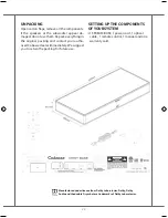 Предварительный просмотр 22 страницы CABASSE Stream BASE Owner'S Manual