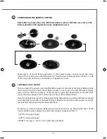 Preview for 25 page of CABASSE Stream BASE Owner'S Manual