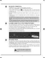 Preview for 27 page of CABASSE Stream BASE Owner'S Manual