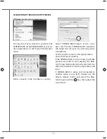 Предварительный просмотр 32 страницы CABASSE Stream BASE Owner'S Manual