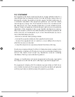 Preview for 37 page of CABASSE Stream BASE Owner'S Manual