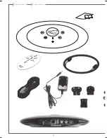 Preview for 2 page of CABASSE STREAM source Owner'S Manual