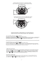 Предварительный просмотр 4 страницы CABASSE Stream1BT Owner'S Manual