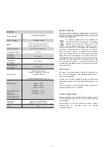 Preview for 9 page of CABASSE Stream1BT Owner'S Manual