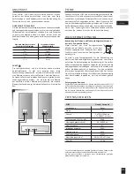 Preview for 11 page of CABASSE SURF Owner'S Manual