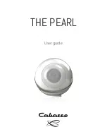 Preview for 1 page of CABASSE THE PEARL User Manual