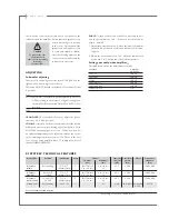 Предварительный просмотр 10 страницы CABASSE XI SYSTEM - Owner'S Manual