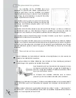 Preview for 6 page of CABASSE Xo SYSTEM Owner'S Manual