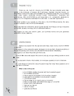 Preview for 12 page of CABASSE Xo SYSTEM Owner'S Manual