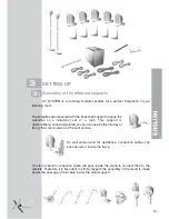 Предварительный просмотр 13 страницы CABASSE Xo SYSTEM Owner'S Manual