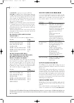 Предварительный просмотр 8 страницы CABASSE XO2 Owner'S Manual