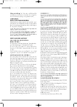 Предварительный просмотр 13 страницы CABASSE XO2 Owner'S Manual