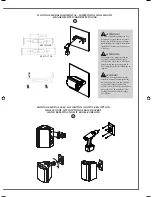 Предварительный просмотр 3 страницы CABASSE ZEF 17 Owner'S Manual