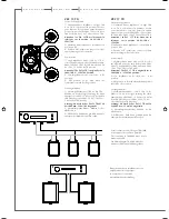 Preview for 4 page of CABASSE ZEF 17 Owner'S Manual