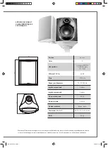 Предварительный просмотр 7 страницы CABASSE ZEF13 Owner'S Manual