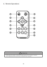 Preview for 11 page of CabCAM A-CC7M2CQR Operating Instructions Manual