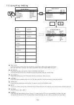 Preview for 14 page of CabCAM A-CC7M2CQR Operating Instructions Manual