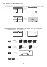 Preview for 15 page of CabCAM A-CC7M2CQR Operating Instructions Manual