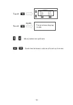 Preview for 16 page of CabCAM A-CC7M2CQR Operating Instructions Manual