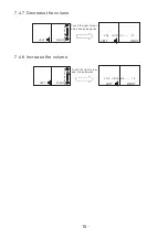 Preview for 18 page of CabCAM A-CC7M2CQR Operating Instructions Manual