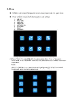 Предварительный просмотр 12 страницы CabCAM A-CDW7M1C Operating Instructions Manual