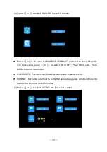 Предварительный просмотр 14 страницы CabCAM A-CDW7M1C Operating Instructions Manual