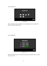 Предварительный просмотр 16 страницы CabCAM QM7127R Operating Instructions Manual