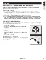 Preview for 13 page of Cabelas GS-100 Operating Manual