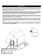 Предварительный просмотр 8 страницы Cabela's 108435 Manual