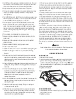 Предварительный просмотр 5 страницы Cabela's 541835 Warning & Instruction Booklet