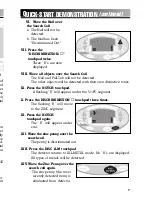 Preview for 7 page of Cabela's Cabela's Treasure Hunter Owner'S Manual